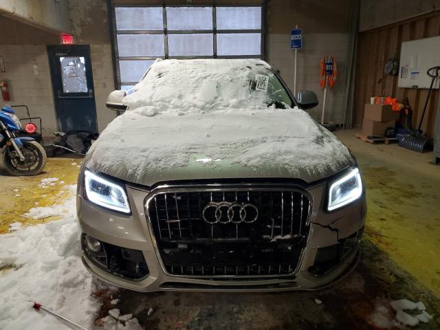 Photo 4 from auction – 2014 AUDI 100 with VIN WA1LFAFP4EA050191