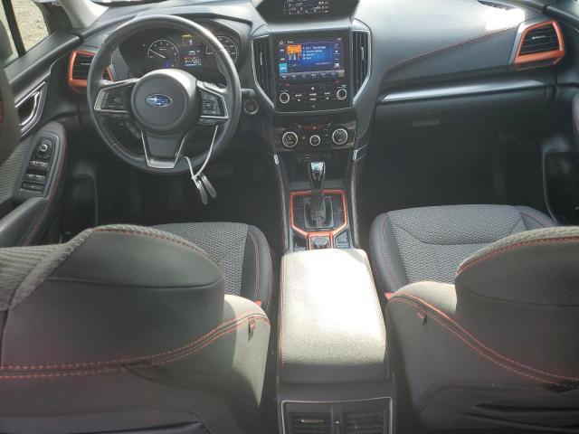 Photo 8 from auction – 2020 SUBARU FORESTER S with VIN JF2SKARC2LH495377