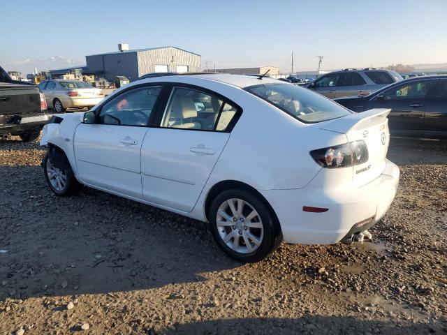 Photo 2 from auction – 2008 MAZDA 3 I with VIN JM1BK32F781825688