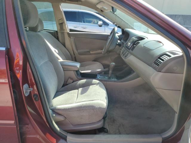 Photo 7 from auction – 2003 TOYOTA CAMRY LE with VIN 4T1BE32K43U164516