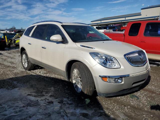 Photo 4 from auction – 2011 BUICK ENCLAVE CX with VIN 5GAKRBED1BJ410200