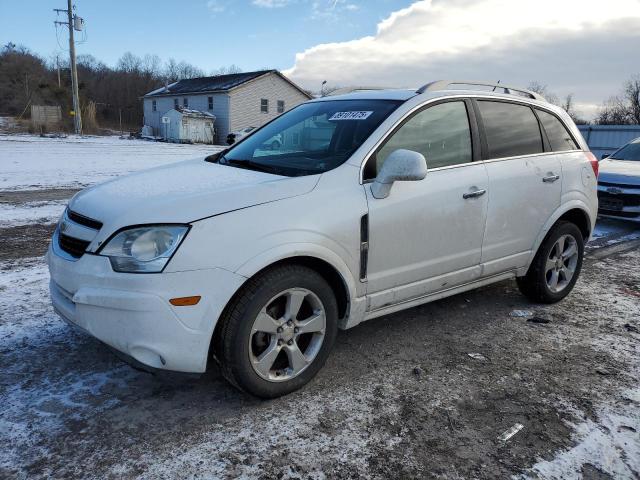 CHEVROLET CAPTIVA LT 2014 with VIN 3GNAL4EK2ES524206 - Photo from auction