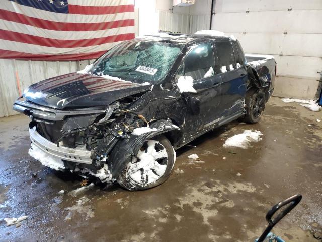 HONDA RIDGELINE 2019 with VIN 5FPYK3F81KB000824 - Photo from auction