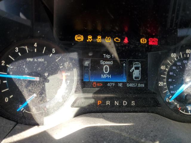 Photo 9 from auction – 2018 FORD EDGE SEL with VIN 2FMPK4J96JBB09538