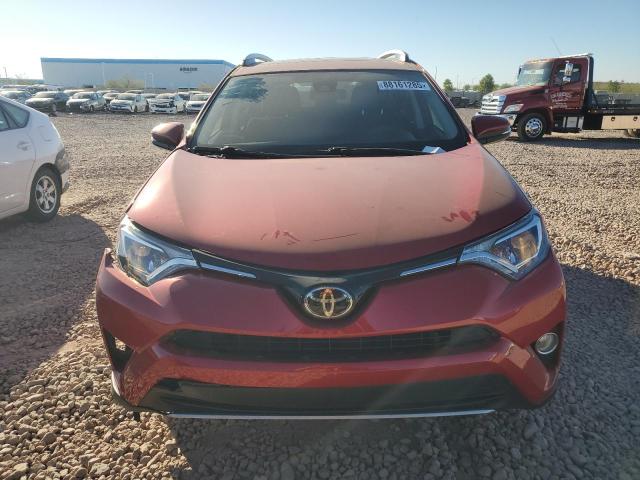 Photo 5 from auction – 2017 TOYOTA RAV4 XLE with VIN 2T3WFREV8HW400154