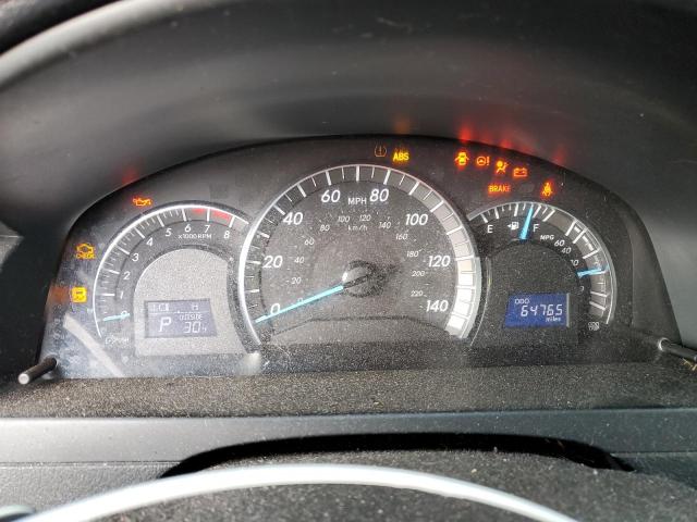 Photo 9 from auction – 2014 TOYOTA CAMRY L with VIN 4T1BF1FK5EU318813