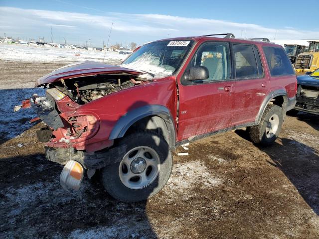 FORD EXPLORER XLT 2000 с VIN 1FMZU73E1YZA57757 - Фото с аукциона