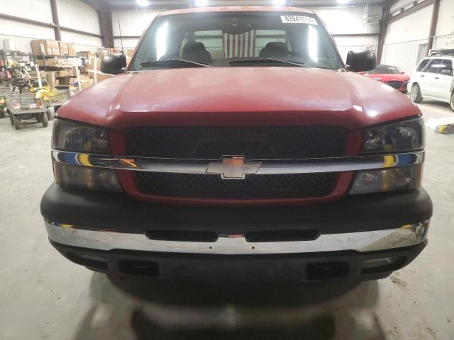 Photo 5 from auction – 2005 CHEVROLET SILVERADO with VIN 1GCEK19B25E285384