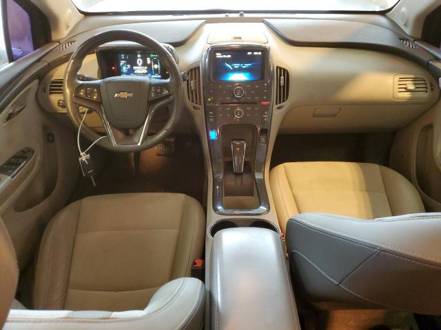 Photo 8 from auction – 2014 CHEVROLET VOLT with VIN 1G1RD6E46EU138029