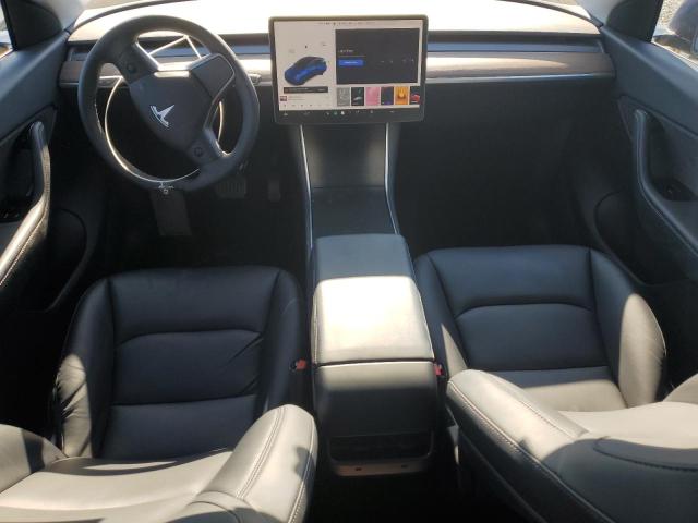 Photo 8 from auction – 2020 TESLA MODEL Y with VIN 5YJYGDEE4LF038038