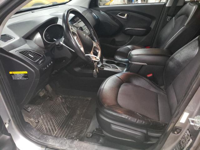 Photo 7 from auction – 2013 HYUNDAI TUCSON GLS with VIN KM8JUCAC0DU575910
