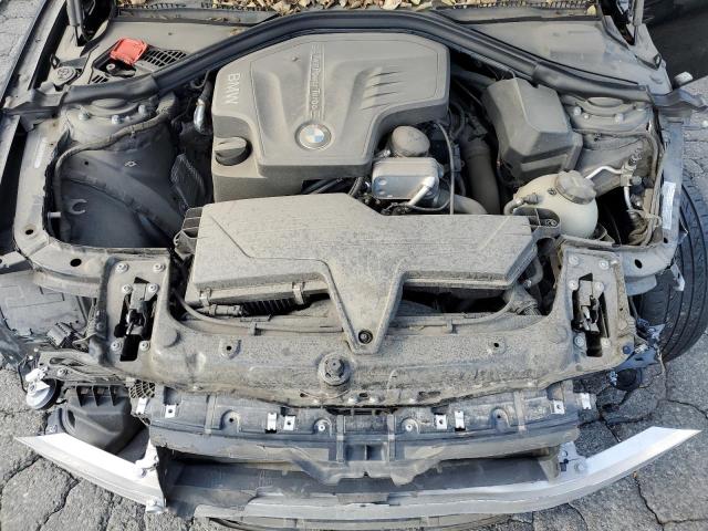 Photo 11 from auction – 2016 BMW 328 I SULE with VIN WBA8E9G51GNT81250