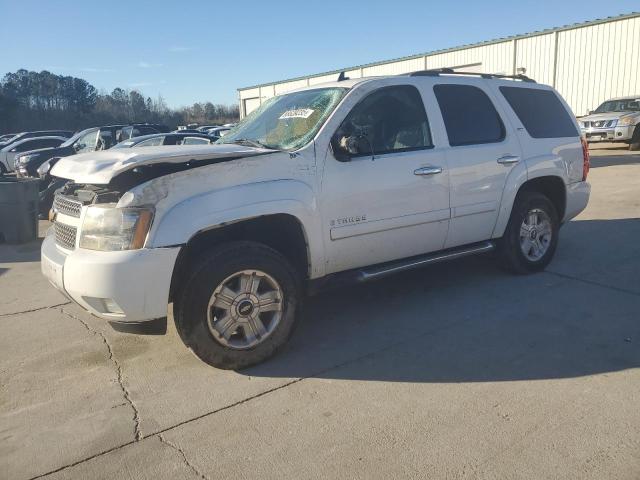 CHEVROLET TAHOE C150 2007 with VIN 1GNFC13097R358598 - Photo from auction