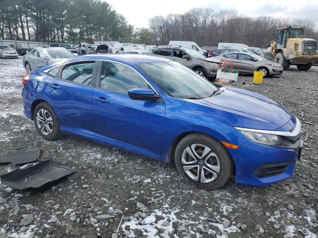 Photo 4 from auction – 2016 HONDA CIVIC LX with VIN 19XFC2F51GE234147