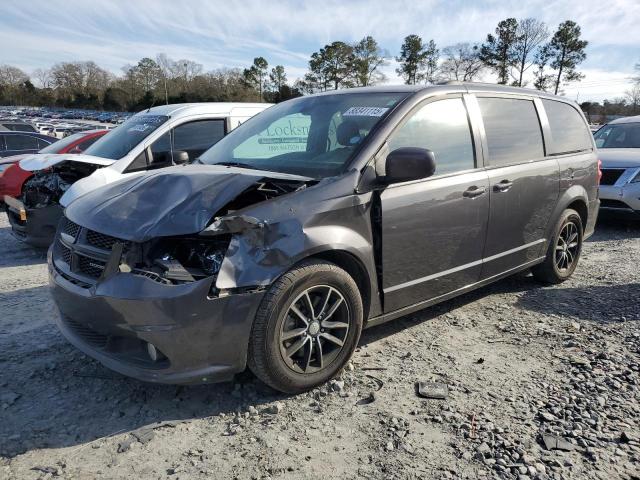 DODGE GRAND CARA 2018 with VIN 2C4RDGEG7JR298984 - Photo from auction