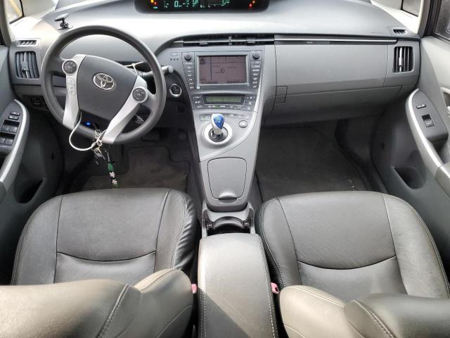 Photo 8 from auction – 2011 TOYOTA PRIUS with VIN JTDKN3DUXB1430995