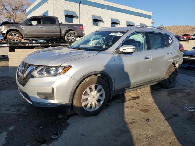 NISSAN ROGUE S 2017 with VIN KNMAT2MT8HP518548 - Photo from auction