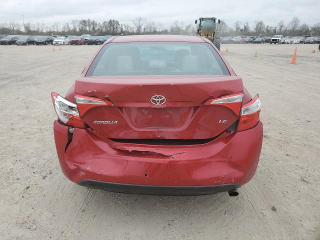 Photo 6 from auction – 2014 TOYOTA COROLLA L with VIN 5YFBURHE9EP044142