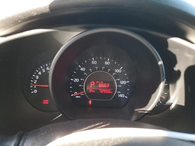 Photo 9 from auction – 2017 KIA SOUL with VIN KNDJN2A2XH7466457