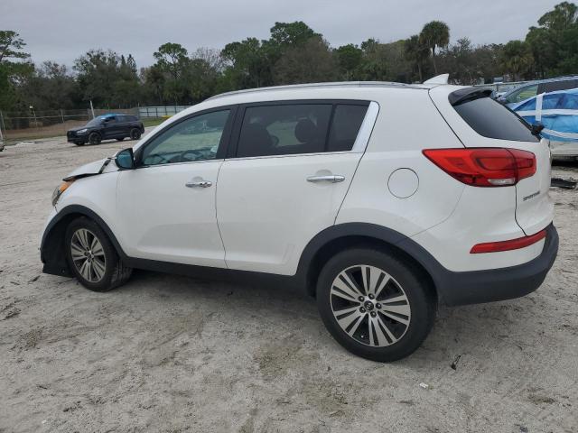 Photo 2 from auction – 2016 KIA SPORTAGE E with VIN KNDPC3AC6G7836378