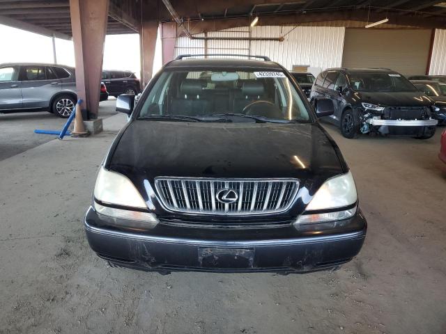 Photo 5 from auction – 2002 LEXUS RX 300 with VIN JTJHF10U320281009