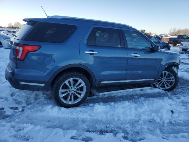 Photo 3 from auction – 2018 FORD EXPLORER L with VIN 1FM5K8F8XJGB75789