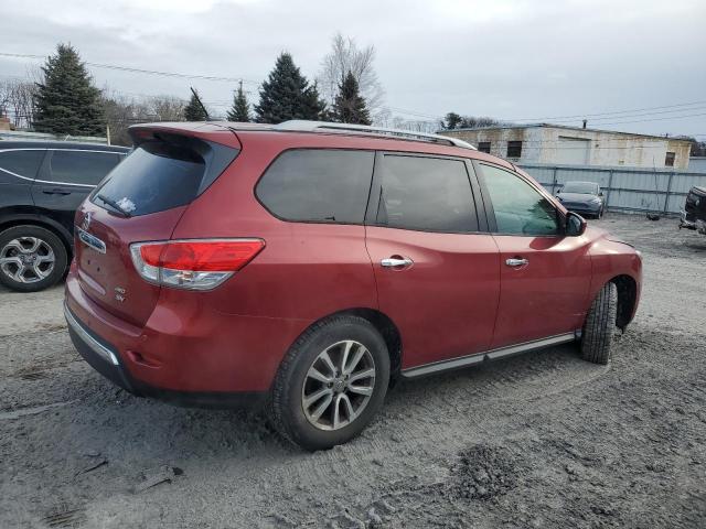 Photo 3 from auction – 2014 NISSAN PATHFINDER with VIN 5N1AR2MM3EC660635