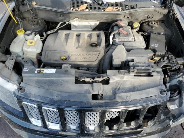 Photo 12 from auction – 2017 JEEP COMPASS LA with VIN 1C4NJDEB0HD142714