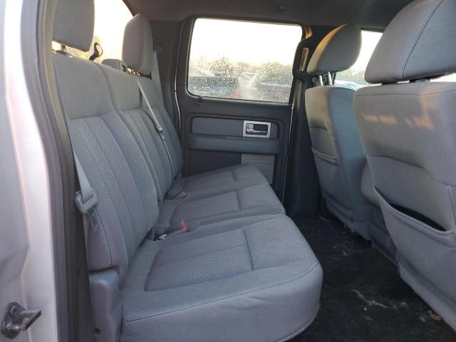 Photo 10 from auction – 2011 FORD F150 SUPER with VIN 1FTFW1EF5BFB58488