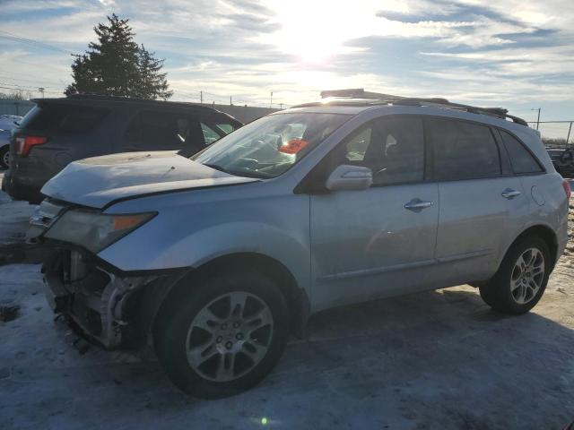 ACURA MDX TECHNO 2007 with VIN 2HNYD28387H546675 - Photo from auction