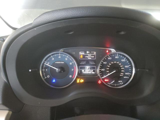 Photo 9 from auction – 2017 SUBARU CROSSTREK with VIN JF2GPADC1H8215891