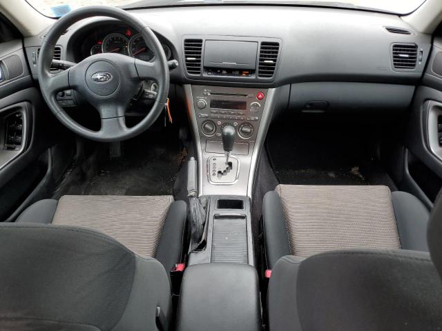 Zdjęcie 8 z aukcji – 2005 SUBARU LEGACY 2.5 z VIN 4S3BL616457225297