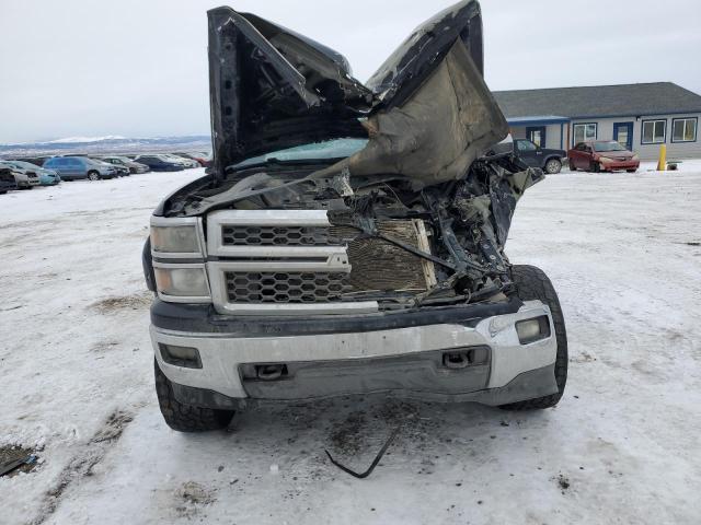 Photo 5 from auction – 2014 CHEVROLET SILVERADO with VIN 3GCUKREC7EG111540