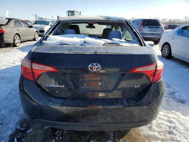 Photo 6 from auction – 2017 TOYOTA COROLLA L with VIN 2T1BURHE3HC807972