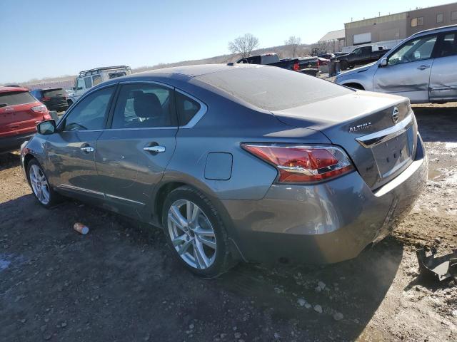 Photo 2 from auction – 2015 NISSAN ALTIMA 3.5 with VIN 1N4BL3APXFC567293