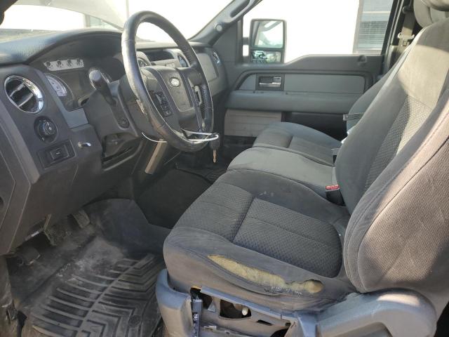 Photo 7 from auction – 2012 FORD F150 SUPER with VIN 1FTFX1EF1CFC84314