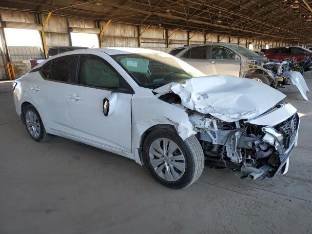 Photo 4 from auction – 2020 NISSAN SENTRA S with VIN 3N1AB8BV3LY263151