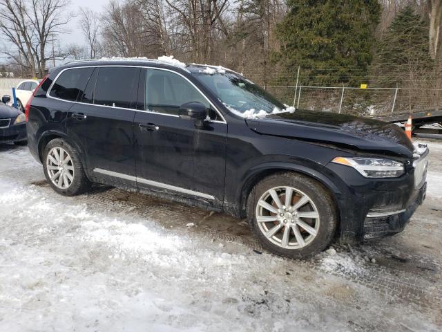 Photo 4 from auction – 2017 VOLVO XC90 T6 with VIN YV4A22PLXH1139551