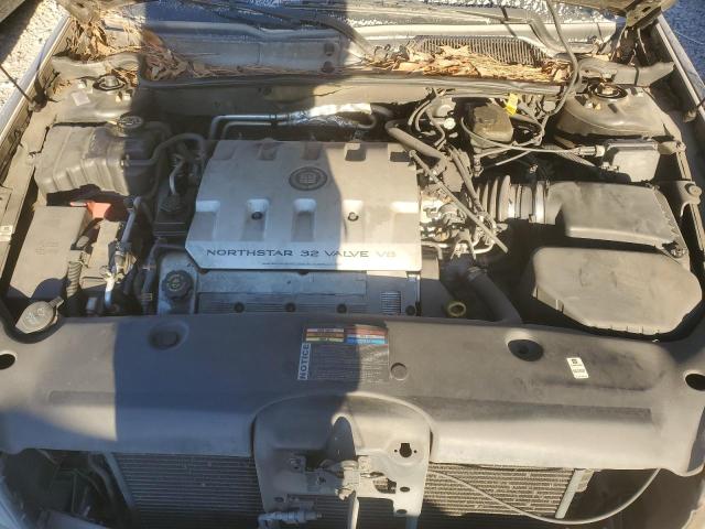 Photo 11 from auction – 2000 CADILLAC DEVILLE with VIN 1G6KD54Y7YU324001