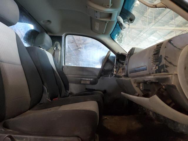 Foto 10 de la subasta – 2007 CHEVROLET SILVERADO con VIN 1GCHC24K47E553667