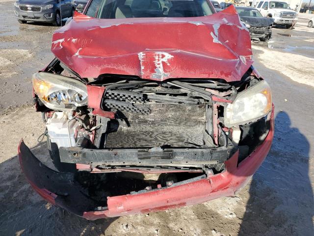 Photo 12 from auction – 2007 TOYOTA RAV4 with VIN JTMZD33V175055624