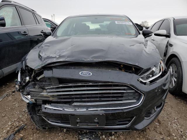 Photo 5 from auction – 2016 FORD FUSION TIT with VIN 3FA6P0D91GR181298