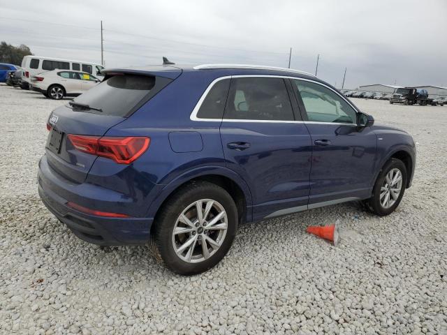 Photo 3 from auction – 2024 AUDI Q3 PREMIUM with VIN WA1DECF38R1025199