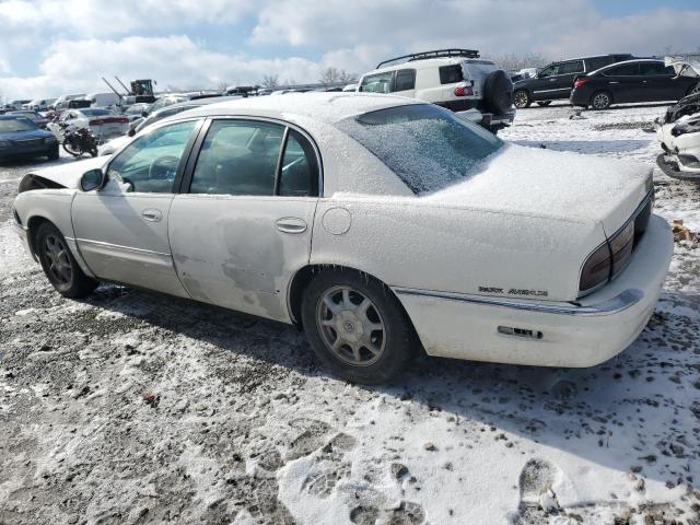 Photo 2 from auction – 2001 BUICK PARK AVENU with VIN 1G4CW54K114150807