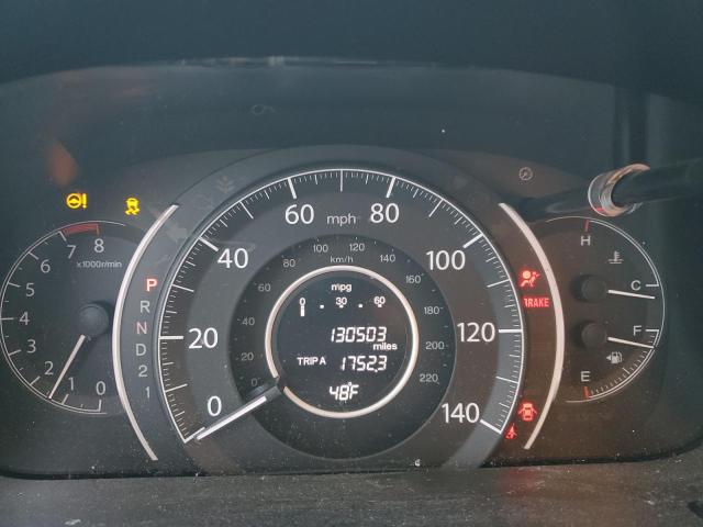 Photo 9 from auction – 2012 HONDA CR-V LX with VIN 5J6RM4H32CL059422