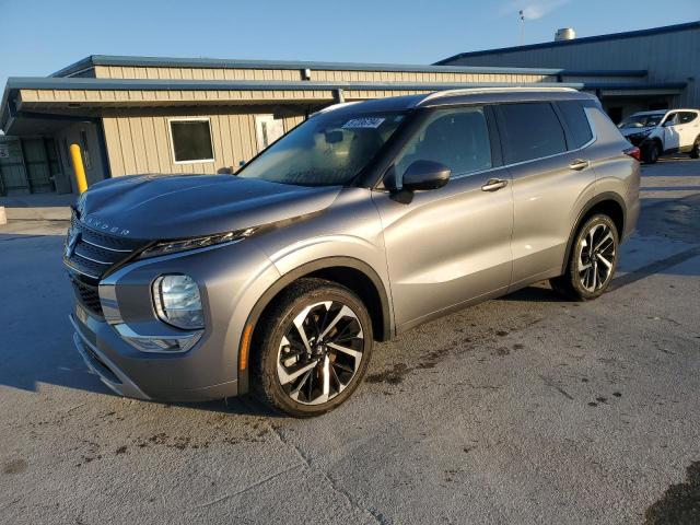 Photo 1 from auction – 2022 MITSUBISHI OUTLANDER with VIN JA4J3VA87NZ087227