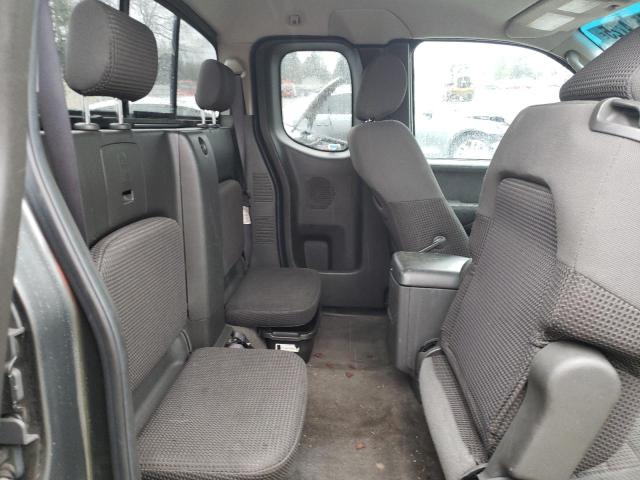 Photo 10 from auction – 2005 NISSAN FRONTIER K with VIN 1N6AD06W45C416222
