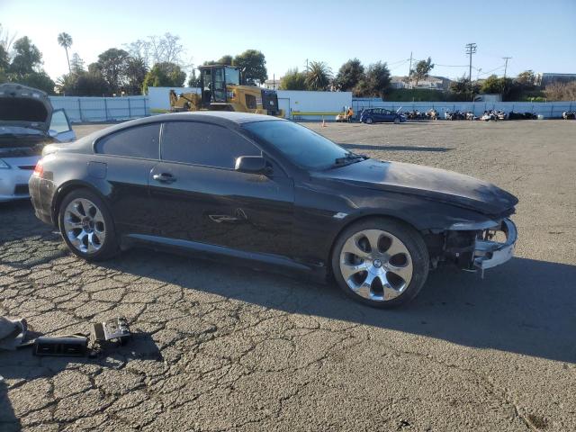 Photo 4 from auction – 2008 BMW 650 I with VIN WBAEA53578CV90082