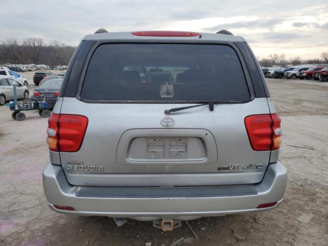 صورة رقم 6 من المزاد - 2001 TOYOTA SEQUOIA SR مع VIN 5TDBT44A71S030959