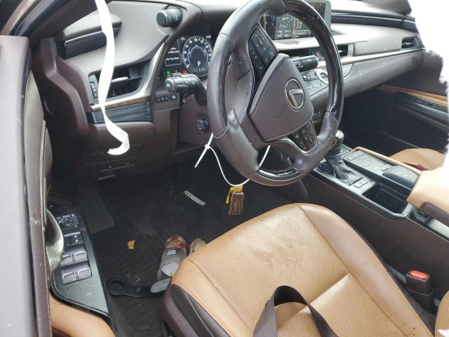 Photo 8 from auction – 2021 LEXUS ES 300H with VIN 58ADA1C1XMU001068